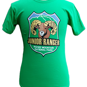 Short Sleeve Shirt - Junior Ranger