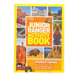 Junior Ranger Activity Book
