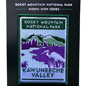 Patch - RMNP Kawuneeche Valley