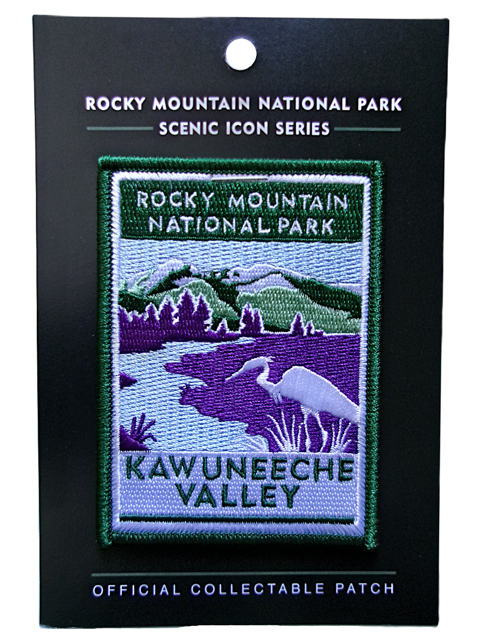 Patch - RMNP Kawuneeche Valley