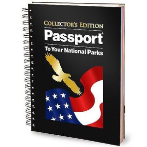 National Parks Passport Book Collectors Edition