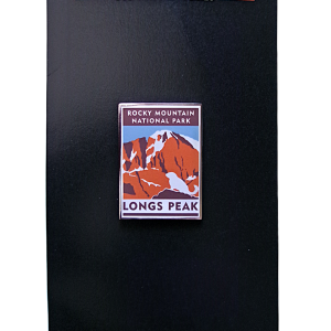 Pin - RMNP Longs Peak