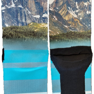 Socks - RMNP Longs Peak Picture