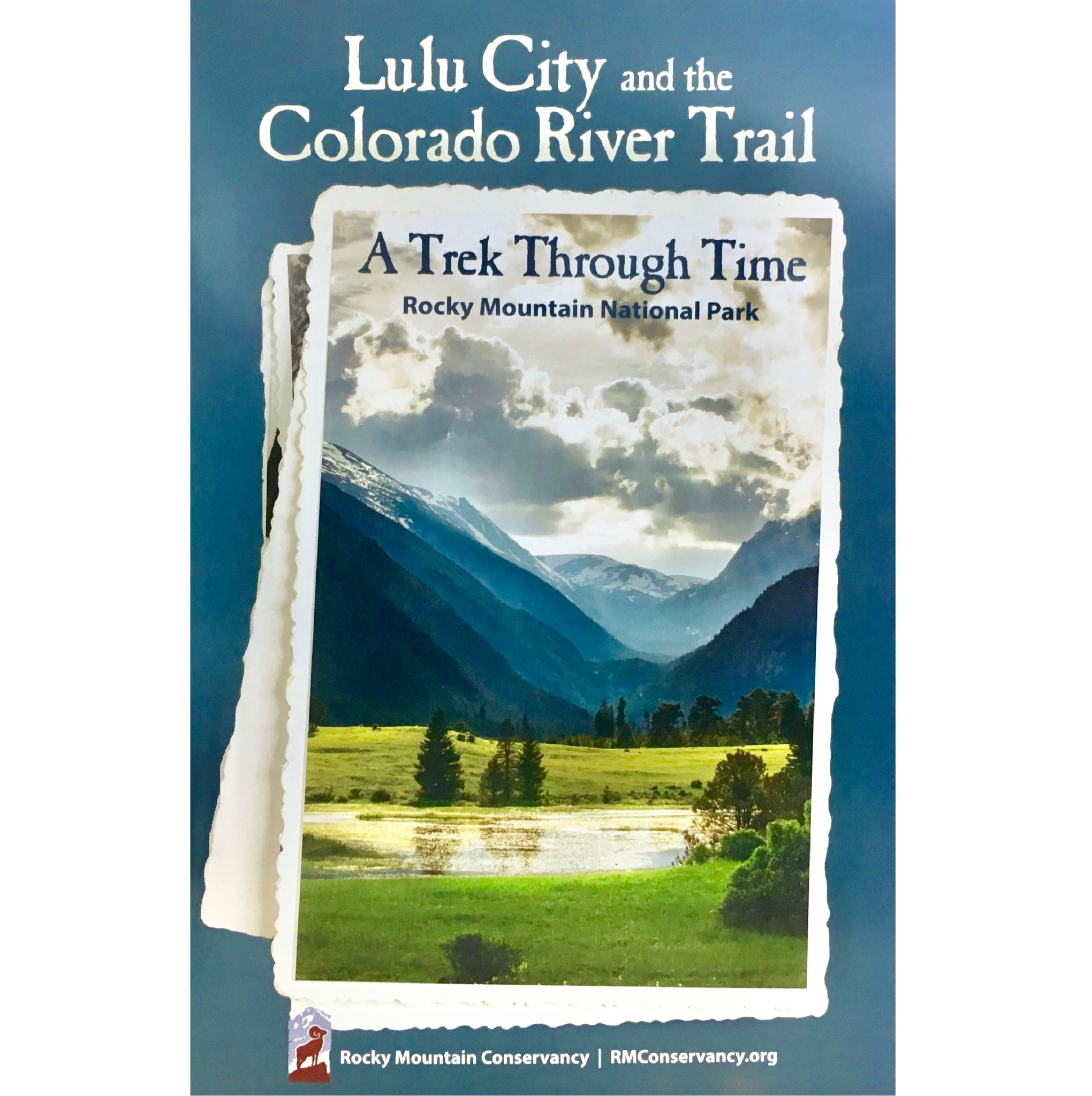 Lulu City and the Colorado River Trail