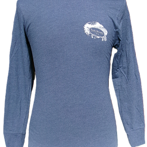 Long Sleeve Shirt - RMNP Map