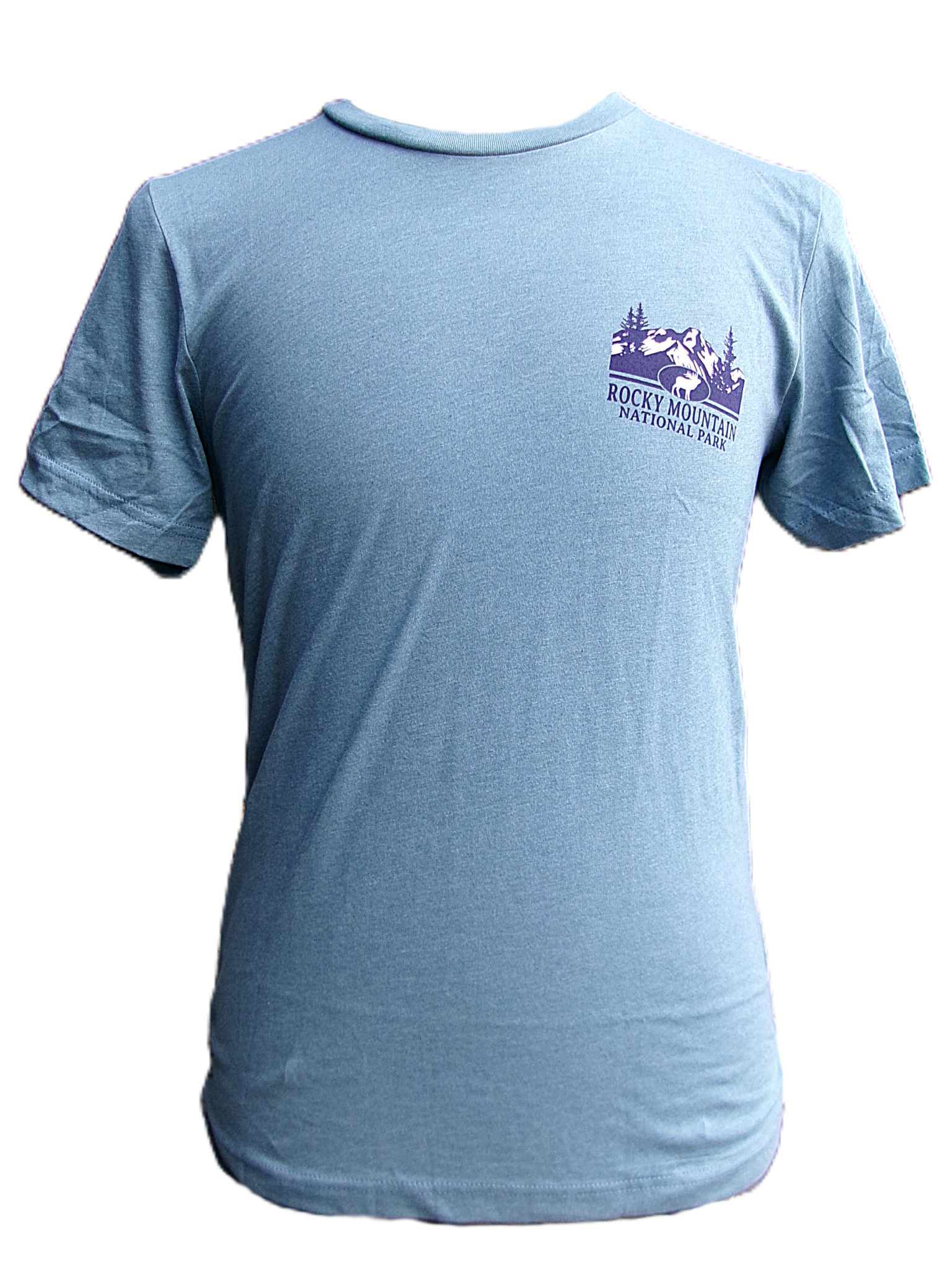 T-Shirt - RMNP Meadow Elk - Image 2