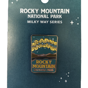 Pin - RMNP Milky Way