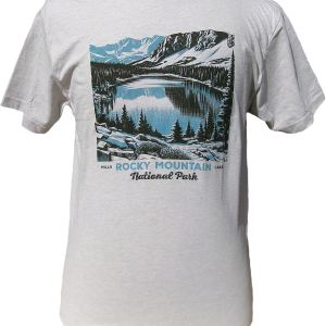 T-Shirt - RMNP Mills Lake