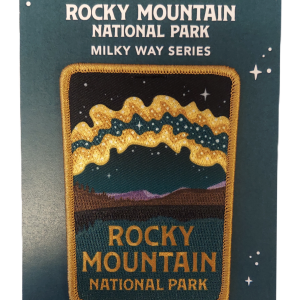 Patch - RMNP Milky Way