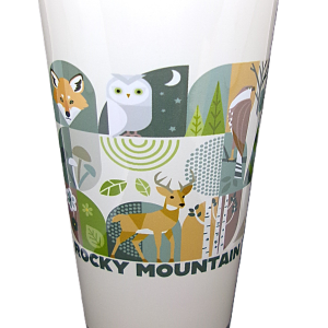 Glass - RMNP Pint Mod Collage
