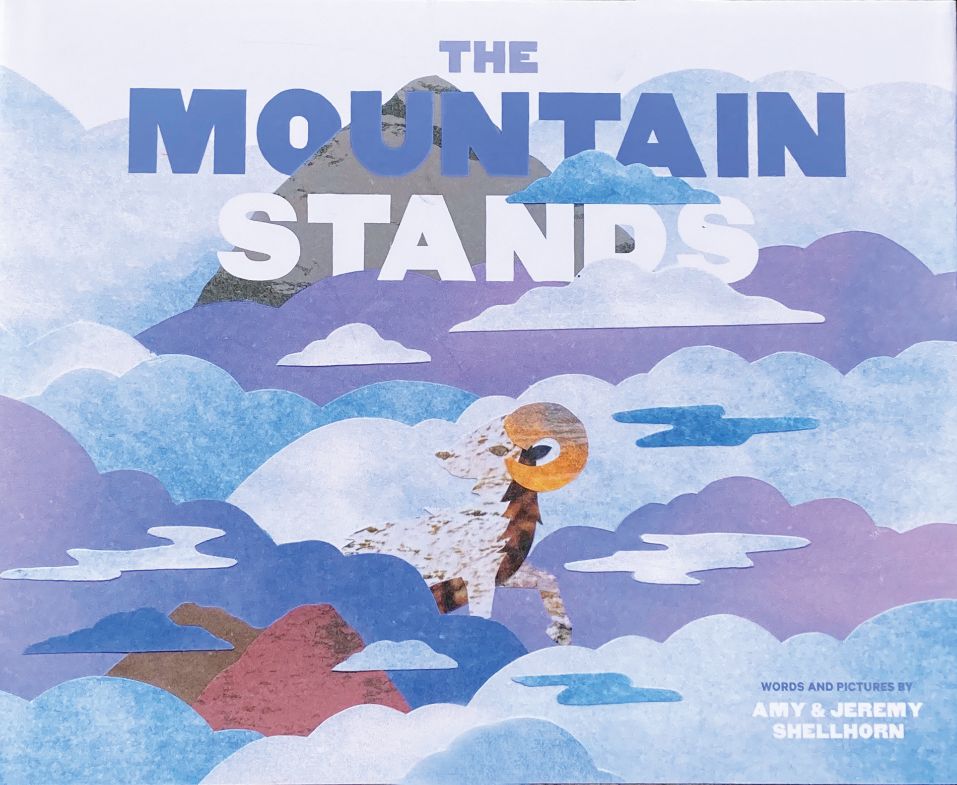 The Mountain Stands