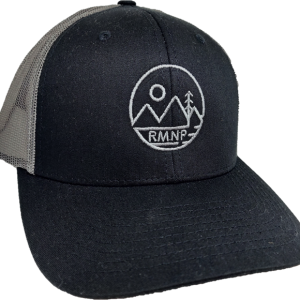 Hat - Mountain Circle