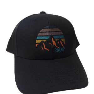 Hat - RMNP Mountain Sunset