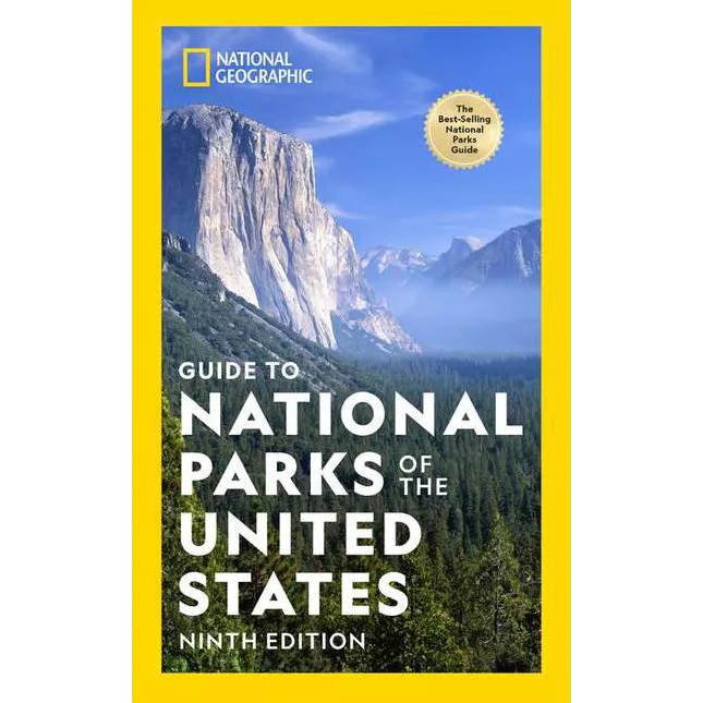 National Geographic Guide to National Parks of the United States