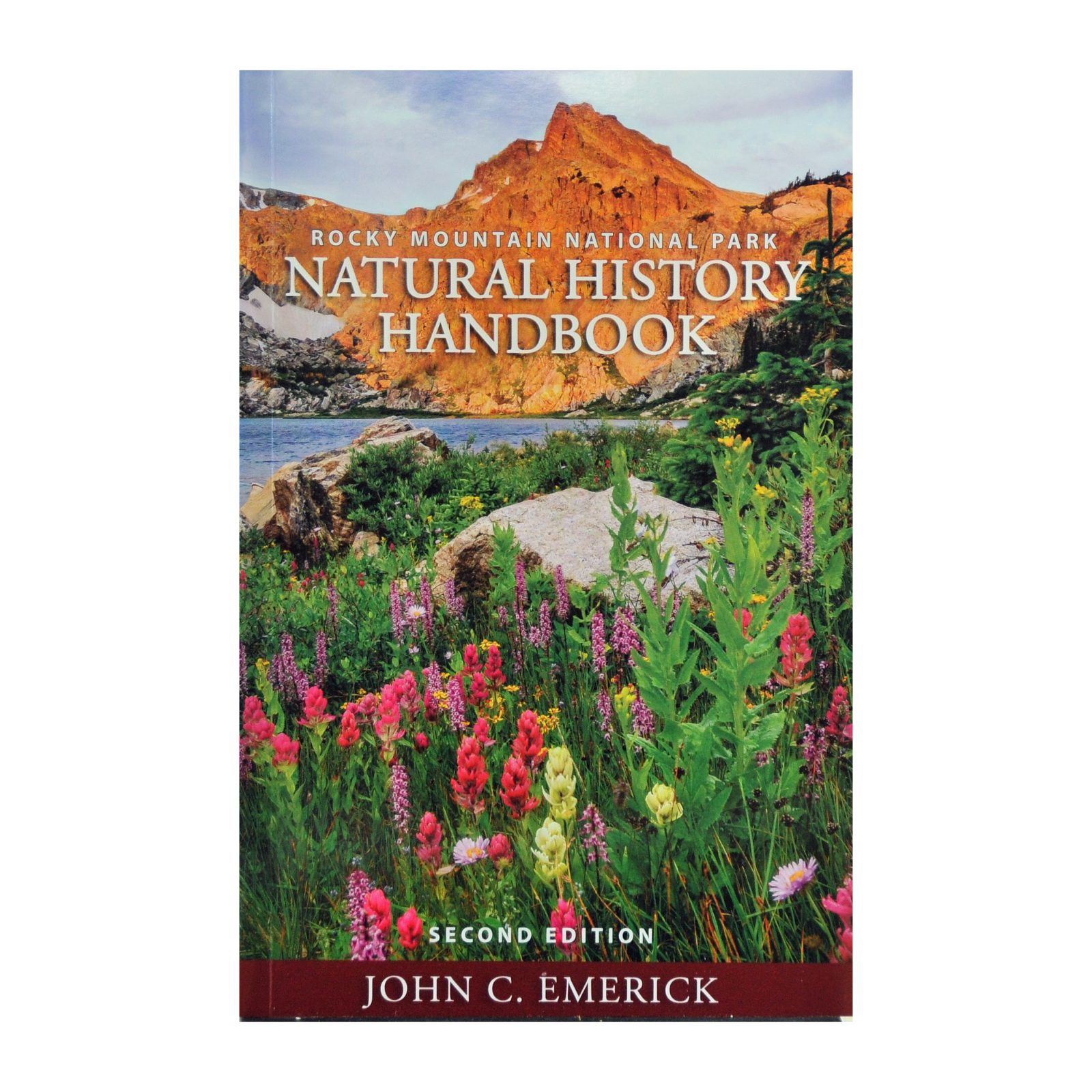 Rocky Mountain National Park Natural History Handbook