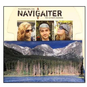 Bandana - Sprague Lake