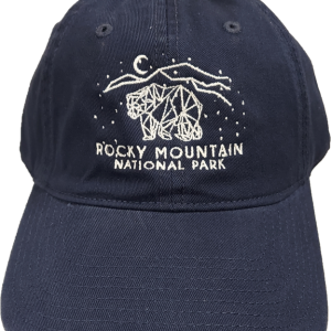 Hat - RMNP Night Sky Bear