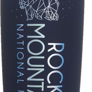 Insulated Tumbler - RMNP Night Sky