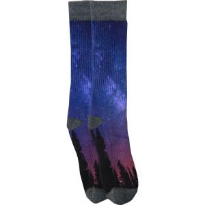 Socks - Night Sky
