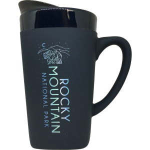 Insulated Mug - RMNP Night Sky