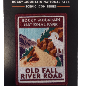 Patch - Old Fall River Road