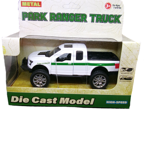 Park Ranger Truck