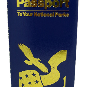 National Parks Passport Book