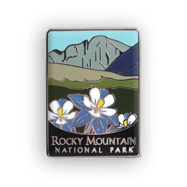 Pin - RMNP Traveler Series - Image 2