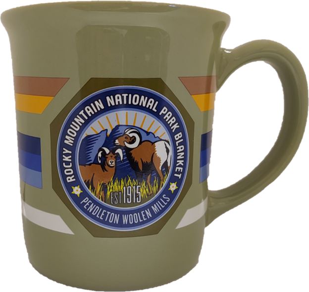 Mug - Pendleton RMNP Collection Mug