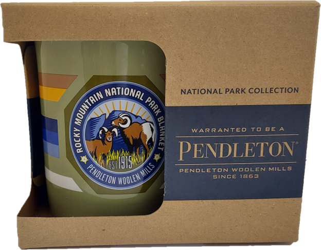 Mug - Pendleton RMNP Collection Mug - Image 2