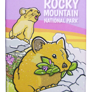 Magnet - RMNP Alpine Pikas