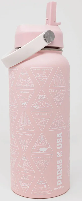 Water Bottle - National Park Bucket List Bottle - Image 5