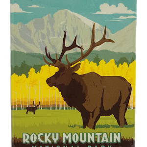 Magnet - RMNP Elk