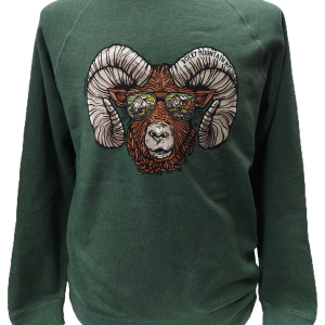 Sweatshirt - RMNP Ram Sunglasses Crewneck