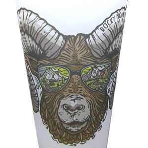 Glass - RMNP Pint Ram Sunglasses