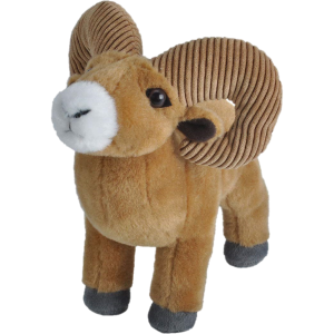 Plush - Bighorn Sheep 12"