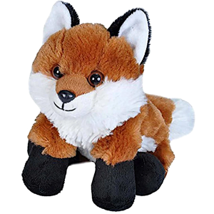 Plush - Red Fox 7"