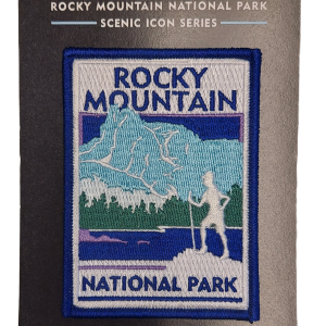 Patch - RMNP Scenic Icon Series