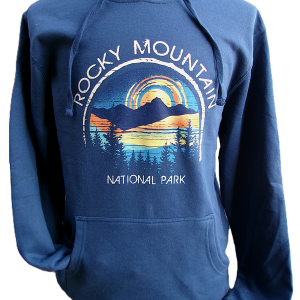 Sweatshirt - RMNP Ring Rocky
