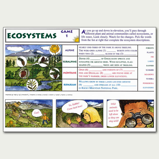 Rocky Kids Explorer Newspaper - Image 2