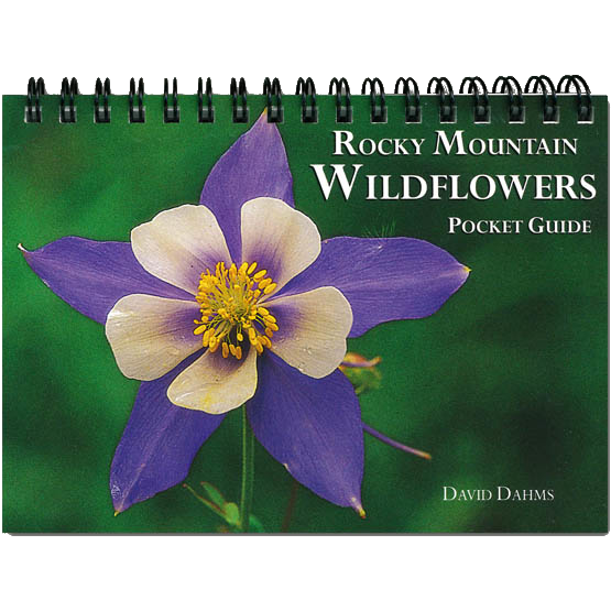 Rocky Mountain Wildflowers Pocket Guide