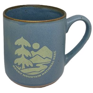Mug - RMNP Speckled Wild River