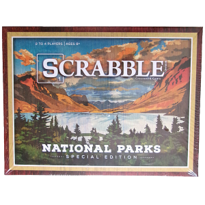 Scrabble: National Parks Edition