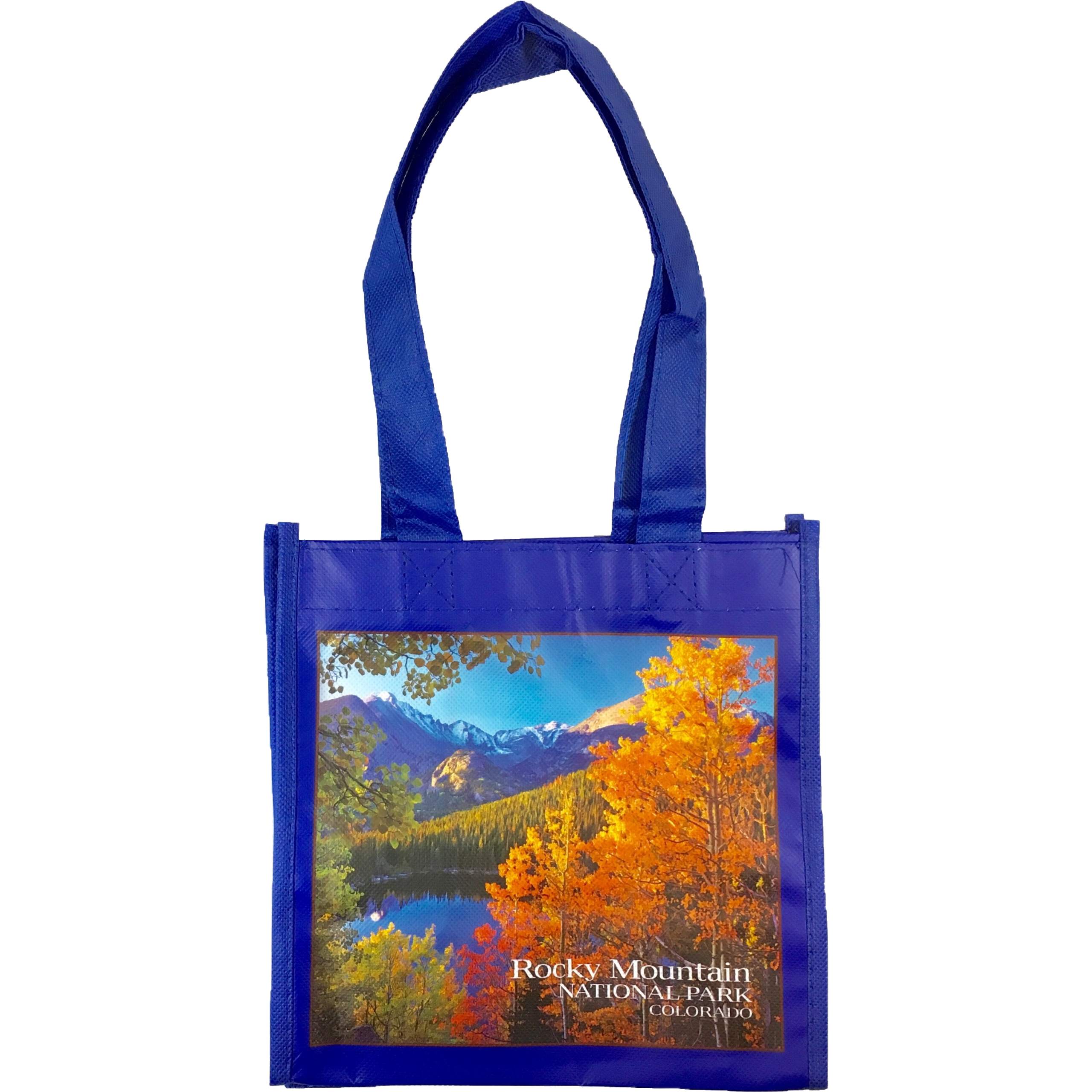 Rocky Mountain National Park Reusable Tote