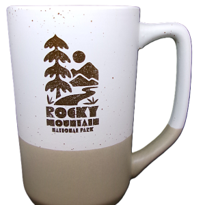 Mug - RMNP Speckled Retro