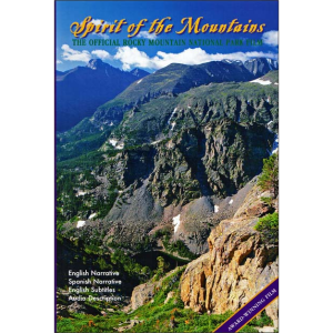 DVD - Spirit of the Mountains