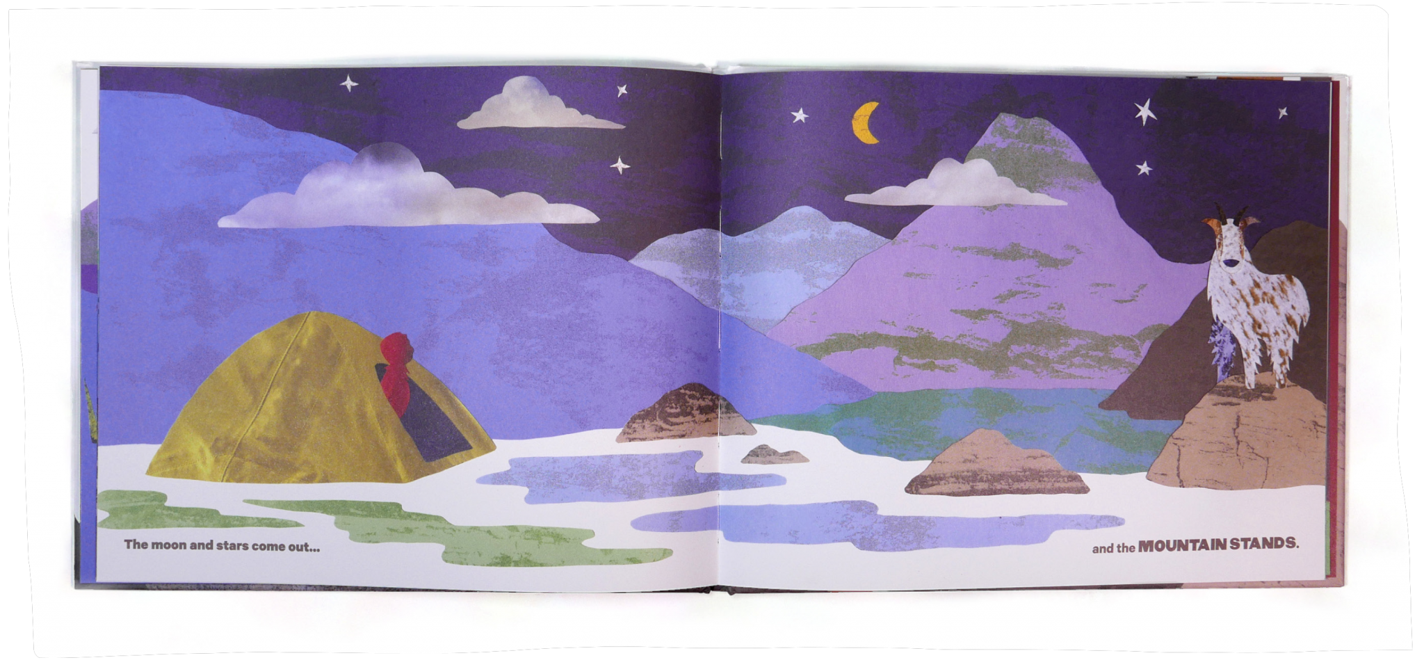The Mountain Stands - Image 2