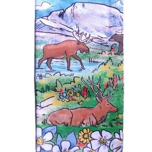 Tea Towel - RMNP