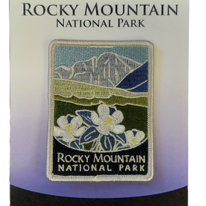 Patch - RMNP Traveler Series