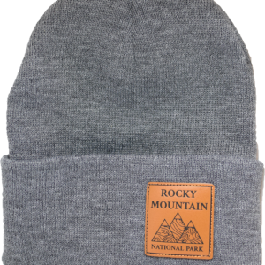 Hat - Beanie RMNP Tri-Peak